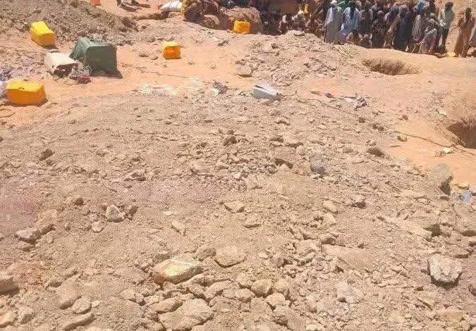 وفاة خمسة أشخاص اختناقا داخل مجهر للتنقيب الأهلي شمال موريتانيا