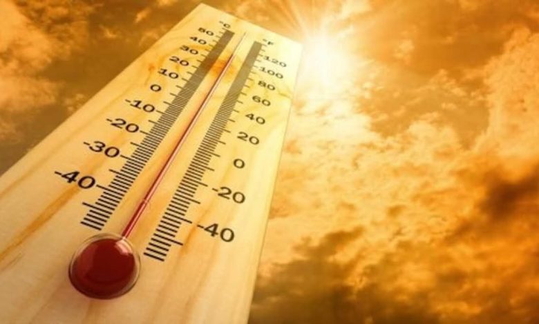 توقع بمواصلة ارتفاع درجة الحرارة في نواكشوط وعدد من المناطق