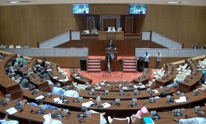 البرلمان يجيز اتفاقيتين متعلقتين بمشروع بناء وتجهيز مستشفى مرجعي لصحة الأم وحديثي الولادة والطفل في نواكشوط.
