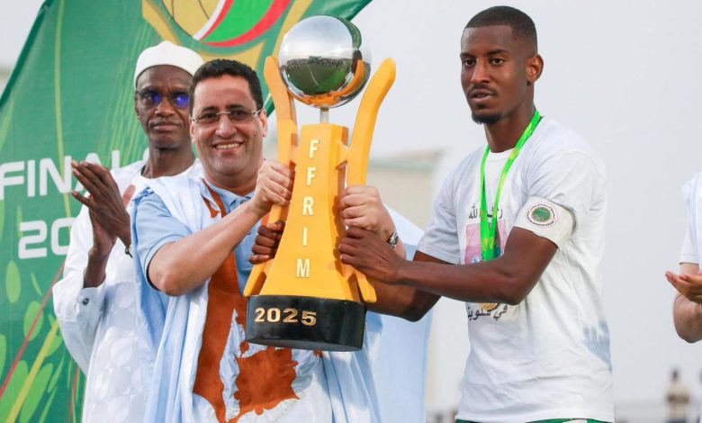 الجمارك بطلاً لكأس رئيس الجمهورية 2025