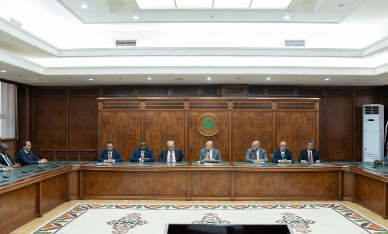 تعيين رئيس وأعضاء المجلس الأعلى للفتوى والمظالم