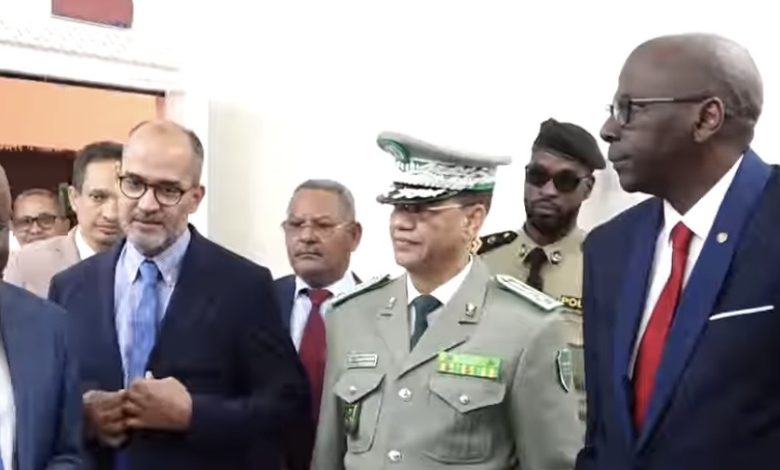 وزير المالية:إدارة الضرائب حصلت 200 مليار أوقية قديمة وستوجه لأولويات الدولة