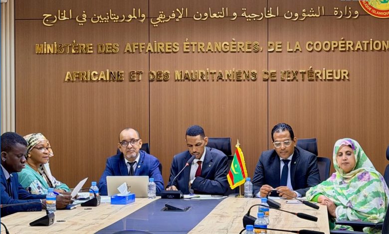الخلية الوطنية لمتابعة الإيبولا تستعرض إجراءات الوقاية وتعزيز الجاهزية