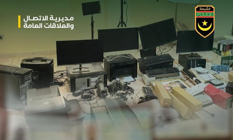 تفكيك شبكة متخصصة في تزوير وثائق الإقامة والسفر في نواكشوط