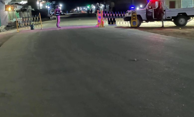 عاجل = إلغاء حظر التجوال