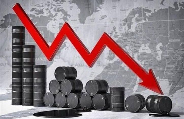 انخفاض أسعار النفط عالميا في ظل الحديث عن اتفاق إيراني أمريكي