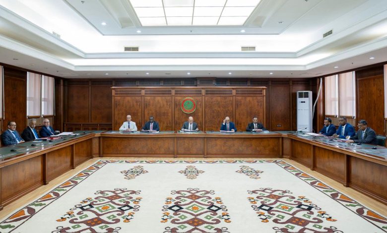 المجلس الأعلى للقضاء يقرّ حركة قضائية واسعة شملت النيابة العامة وقضاة الحكم