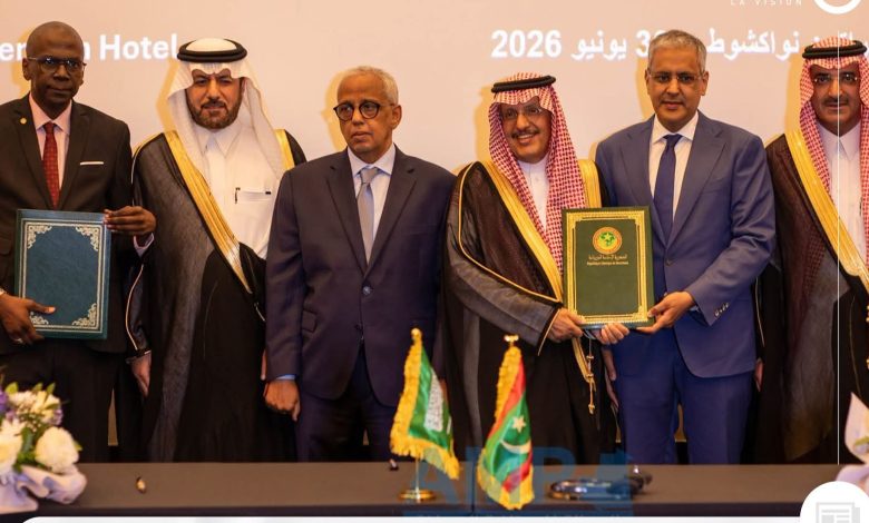 موريتانيا توقع اتفاقيات لإنشاء محطة كهربائية بقدرة 230 ميغاوات تعمل بالغاز الطبيعي