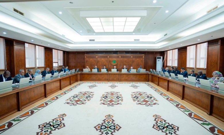 بيان مجلس الوزراء