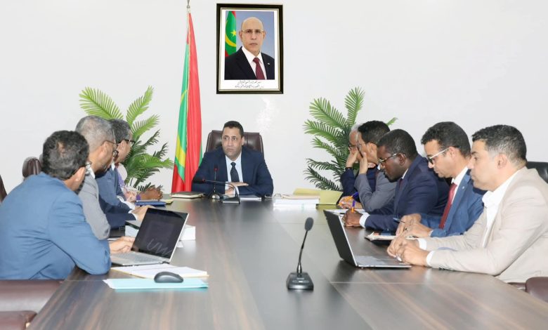 اجتماع بالوزارة الأولى لعرض نتائج دراسة إصلاح نظام معاشات موظفي الدولة