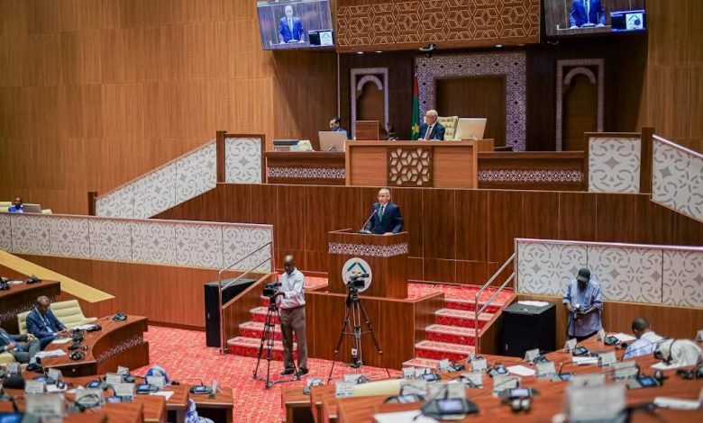 الجمعية الوطنية تصادق على تعديلات جديدة في نظام الشرطة الوطنية