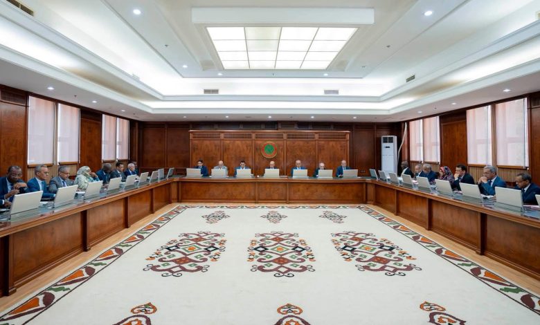 بيان مجلس الوزراء