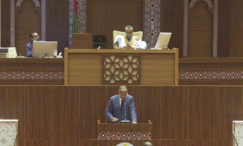 الجمعية الوطنية تناقش مع وزير الطاقة عائدات مشروع الغاز وأسعار المحروقات وخطط تعزيز التخزين