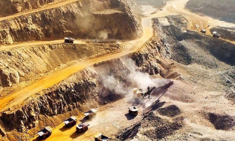 باستثمارات تتجاوز ملياري دولار، ، مشروع جديد للاستثمار في منجم العوج