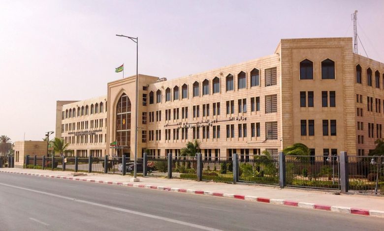 موريتانيا تدين الهجوم بالمسيرات على سفينتين في ميناء دمياط وتؤكد تضامنها مع مصر