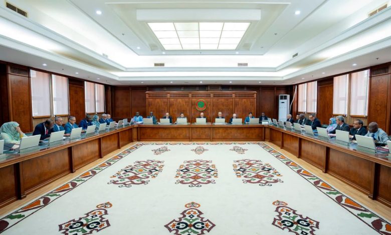 بيان مجلس الوزراء