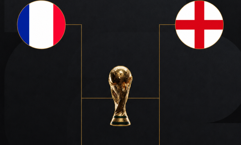 كأس العالم يصل المحطة قبل الأخيرة