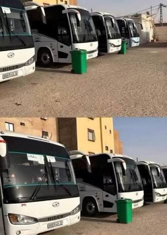 سلطة تنظيم النقل الطرقي: عدم تسجيل حوادث لحافلات النقل بين المدن منذ بدء تركيب محددات السرعة