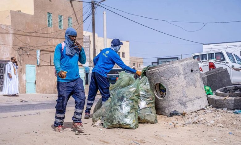 وزير الداخلية: مستوى النظافة في نواكشوط مرفوض.. وإنذار لشركة “آرما” بتدارك الوضع أو مواجهة الإجراءات القانونية