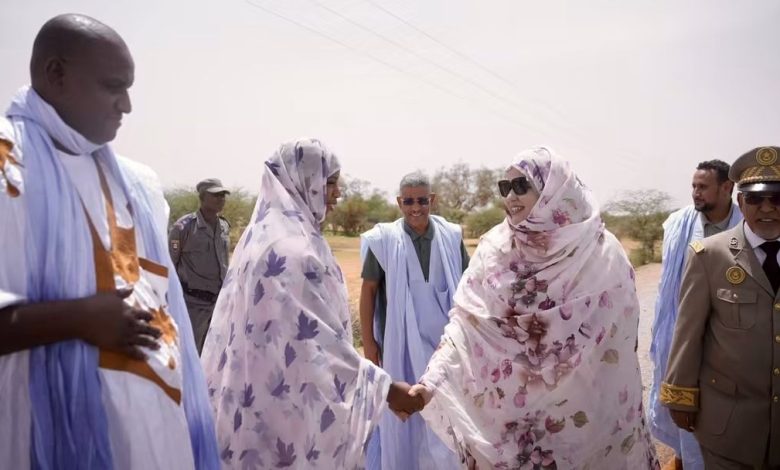 مسؤولون يصلون كيفة تحضيراً لانطلاق موسم السياحة بولاية العصابة