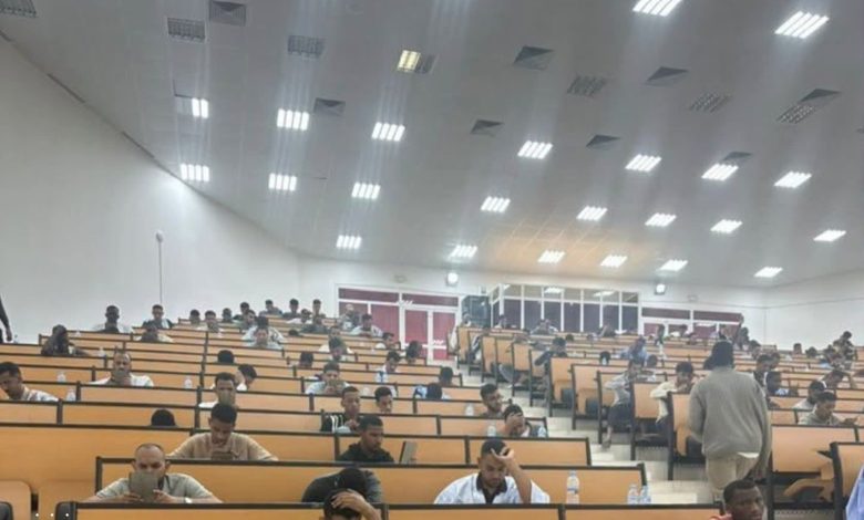 انطلاق مسابقة اكتتاب 390 موظفاً حكومياً بنواكشوط باستخدام الألواح الرقمية والتعرف على الوجه