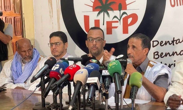 ائتلاف المعارضة يرفض الدعوات إلى مأمورية رئاسية ثالثة ويحذر من المساس بالدستور