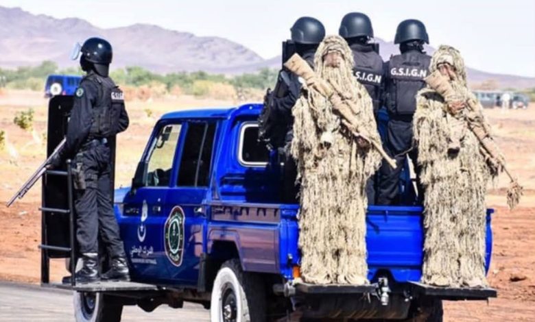 الدرك يحجز منشطات جنسية وأدوية مجهولة المصدر على متن حافلة في سيليبابي