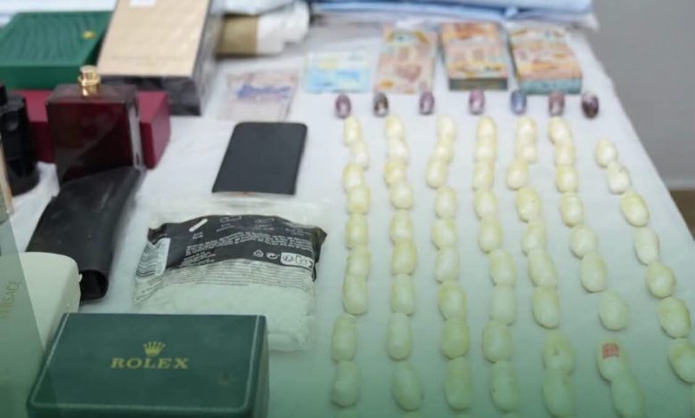 تفكيك شبكة لتهريب المخدرات وضبط كيلوغرام من الكوكايين بنواكشوط