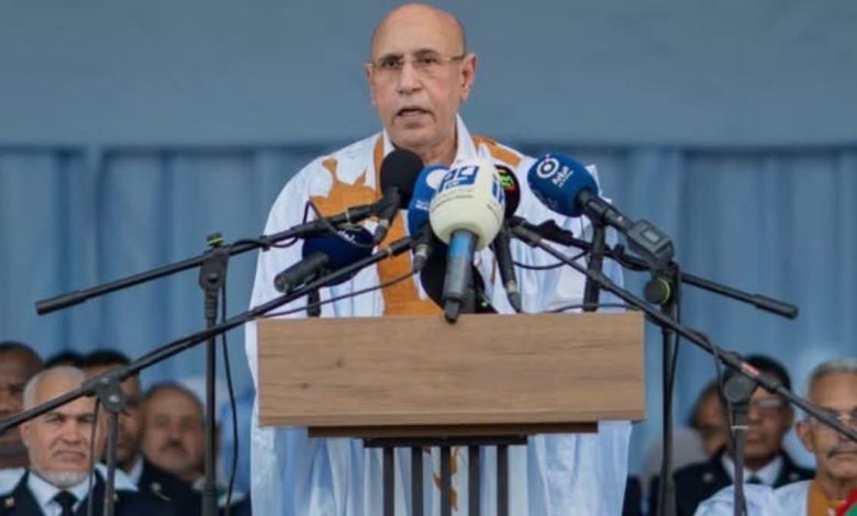 غزواني: هدفنا ضمان وصول خدمات الدولة وثمار النمو والفرص إلى جميع المواطنين بإنصاف ومساواة