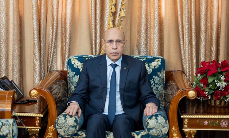 غزواني يأمر بنشر تقرير التحقيق في حرائق محطتي الكهرباء وإطلاع الرأي العام على نتائجه