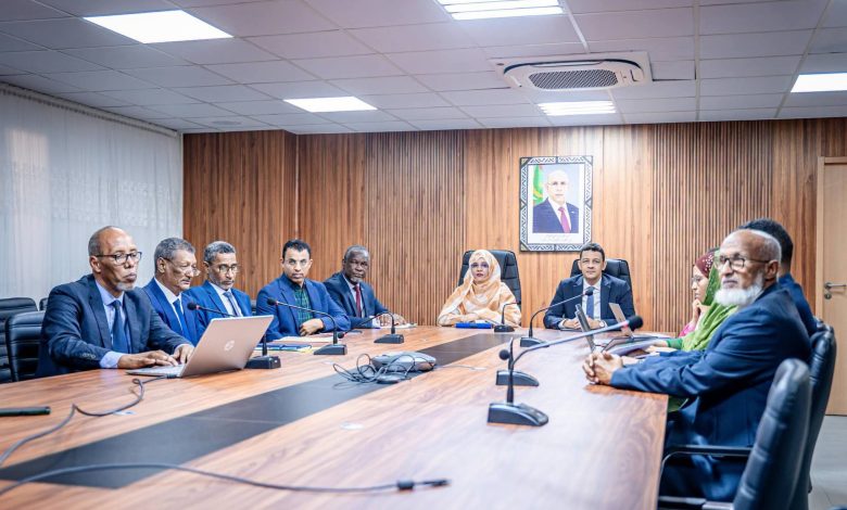وزارتا التربية والتحول الرقمي تبحثان اعتماد «سراج» منصة موحدة للترشح للامتحانات والمسابقات